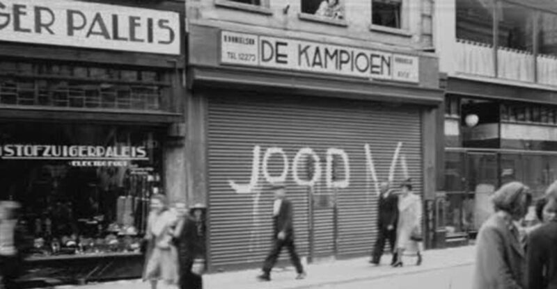 Amsterdam: Anna Frank and World War II History Walking Tour - A Closer Look at the Tour Experience