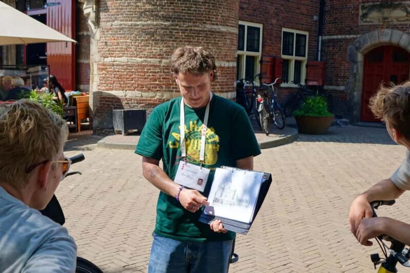 Amsterdam: Anne Frank and Jewish History E-Bike Tour - FAQ