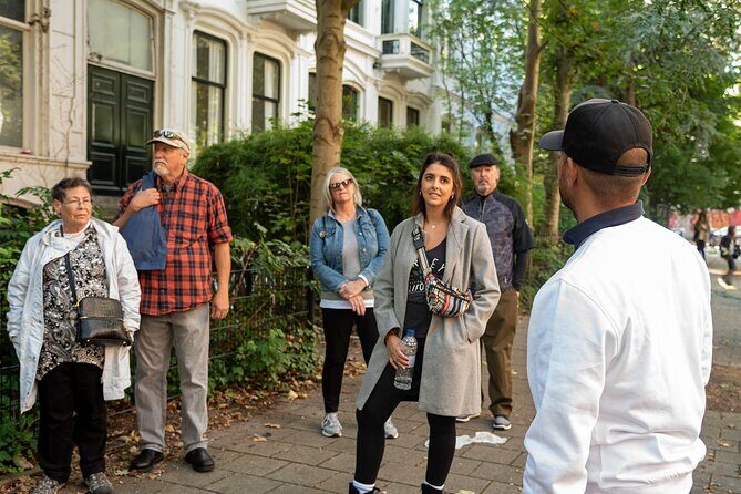 Amsterdam: Anne Frank and World War II Walking Tour (TOP RATED) - Exploring the Itinerary: What to Expect