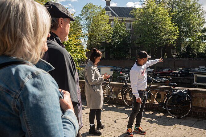 Amsterdam: Anne Frank and World War II Walking Tour (TOP RATED) - FAQ