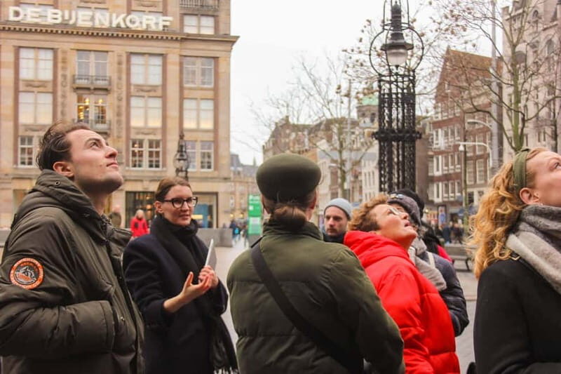 Amsterdam: Anne Frank and WWII Private Walking Tour - A Detailed Look at the Experience