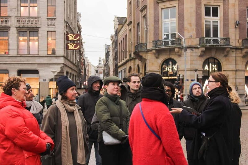 Amsterdam: Anne Frank and WWII Private Walking Tour - The Sum Up