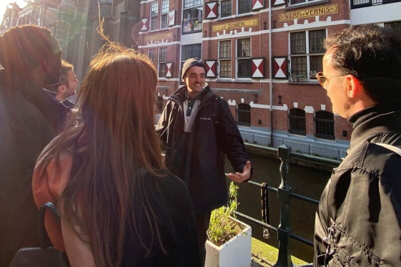 Amsterdam: Anne Frank Guided Small Group Walking Tour - Final Thoughts
