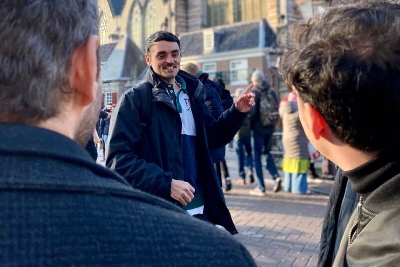 Amsterdam: Anne Frank Guided Small Group Walking Tour - Frequently Asked Questions