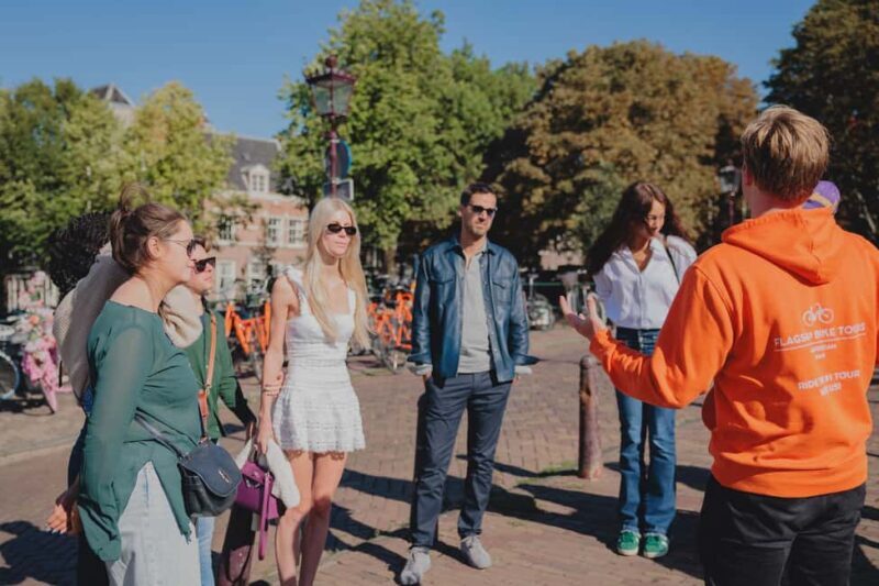 Amsterdam: Anne Frank History Guided Walking Tour - A Deep Dive into the Experience