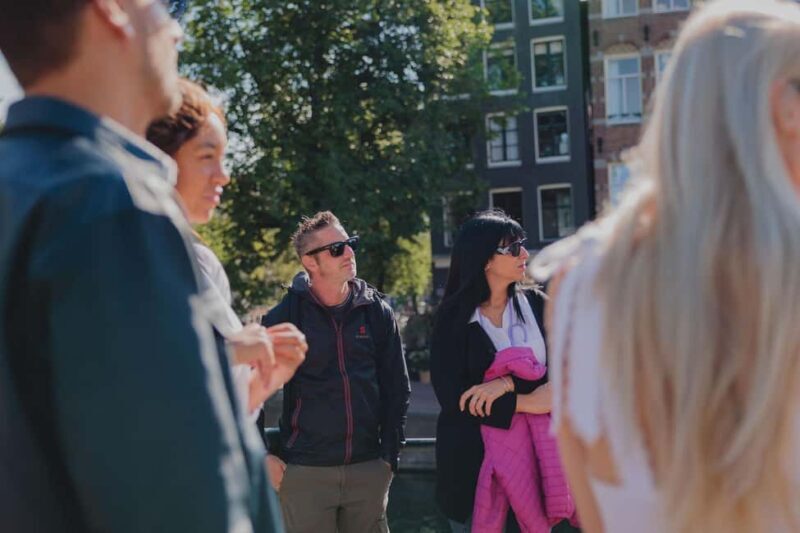 Amsterdam: Anne Frank History Guided Walking Tour - The Sum Up