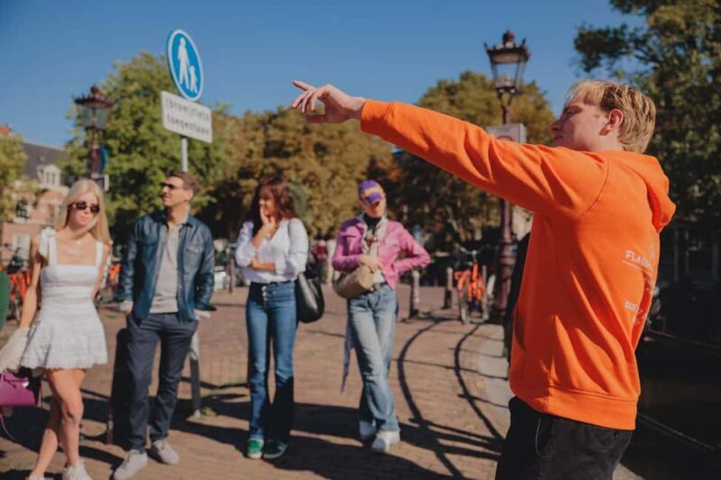 Amsterdam: Anne Frank History Guided Walking Tour - FAQ