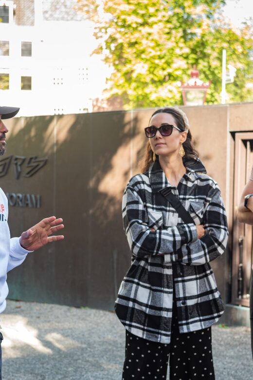 Amsterdam: Anne Frank Walking Tour - The Heart of Amsterdam’s Jewish Heritage