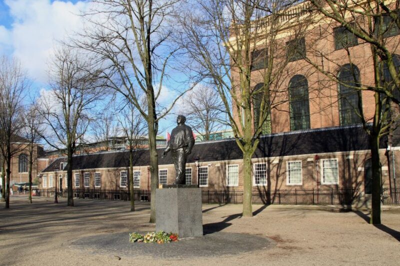 Amsterdam: Anne Frank Walking Tour - Practical Details: What to Expect