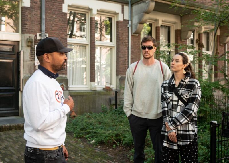 Amsterdam: Anne Frank Walking Tour - Who Will Love This Tour?