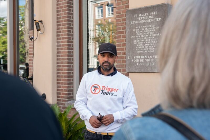 Amsterdam: Anne Frank Walking Tour - The Sum Up
