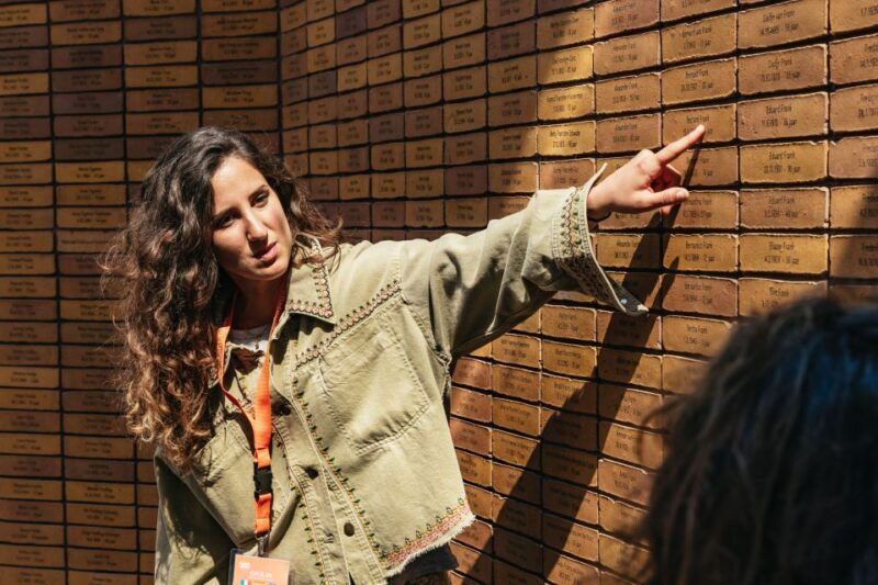 Amsterdam: Anne Frank Walking Tour - Why This Tour is a Must for Certain Travelers
