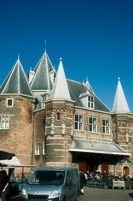 Amsterdam: Anne Frank Walking Tour - Guided in EN/DE/IT/ES - A Deep Dive into the Experience