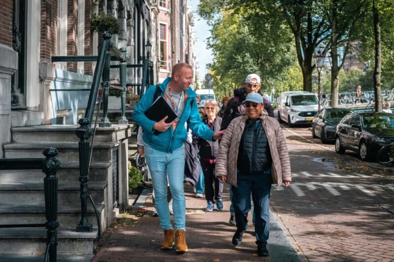 Amsterdam: Anne Frank Walking Tour - A Detailed Look at the Tour Experience