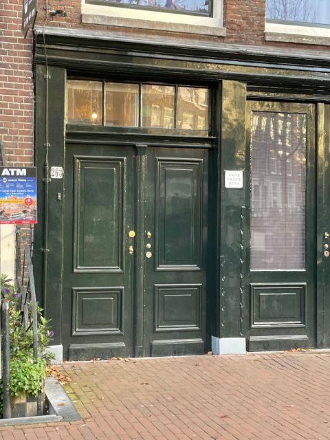 Amsterdam: Anne Frank's Last Walk & Visit Anne's House in VR - Final Thoughts