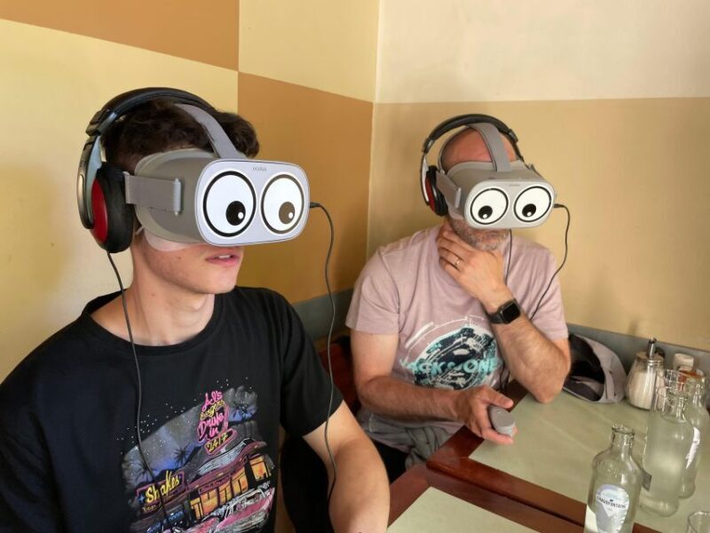 Amsterdam: Anne Frank's Last Walk & Visit Anne's House in VR - FAQ