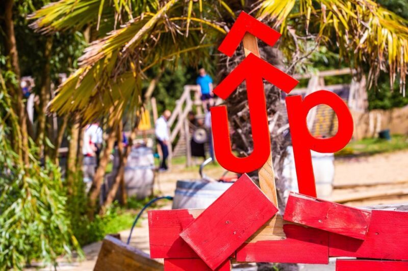 Amsterdam Archery Tag: The Ultimate Group Activity - The Scenic and Practical Location