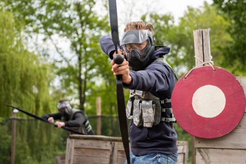 Amsterdam Archery Tag: The Ultimate Group Activity - Is It Worth the Price?