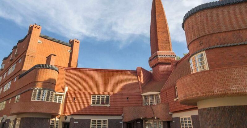 Amsterdam: Architecture Museum Het Schip Entry Ticket & Tour - Who Will Love This Experience?