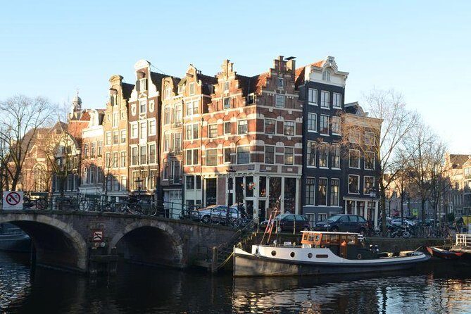 Amsterdam Architecture Tour - An Overview of the Tour Experience