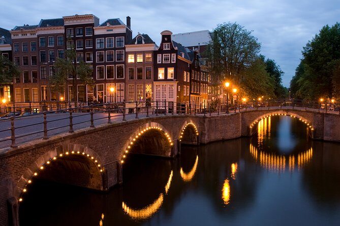 Amsterdam Architecture Tour - Values and Insights from Recent Reviews