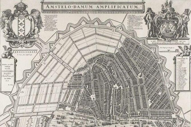 Amsterdam Architecture Tour - Practical Details and Considerations