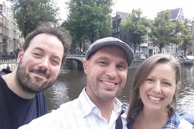 Amsterdam Architecture Tour - Who Will Love This Tour?