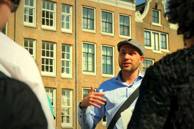 Amsterdam Architecture Tour - FAQ