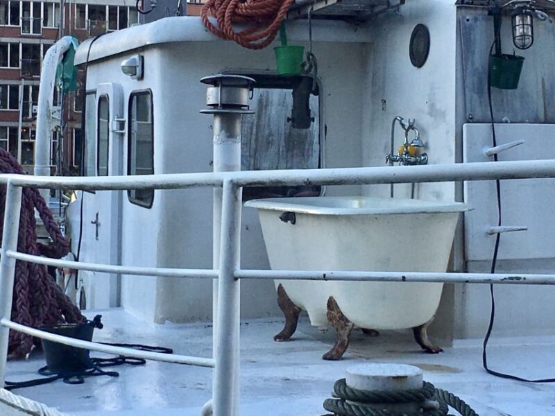 Amsterdam: Architektur Er-fahren - Key Points