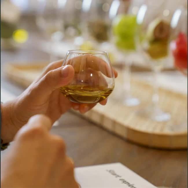 Amsterdam: Award-Winning Olive Oil and Aged Balsamic Tasting Experience - Why This Experience Is Worth Considering