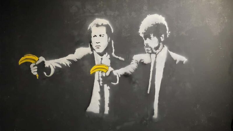 Amsterdam: Banksy Museum Entry Ticket - Practical Details & Tips