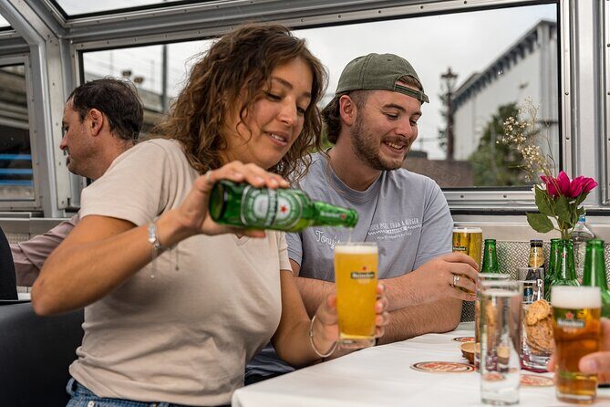 Amsterdam Beer and Bitterballen Cruise - FAQs