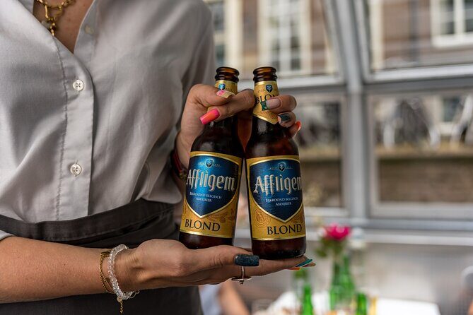 Amsterdam Beer and Bitterballen Cruise - The Sum Up