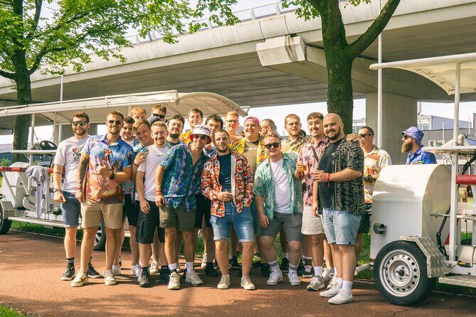 Amsterdam Beer Bike Blast Private Tour - With Beer On Tap - Final Thoughts