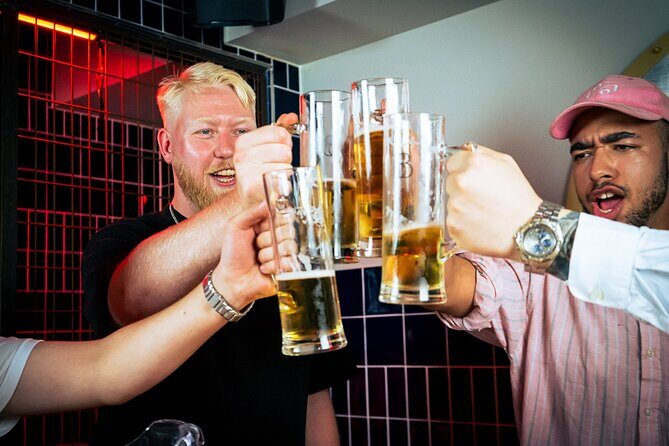 Amsterdam Beer Olympics - Final Thoughts