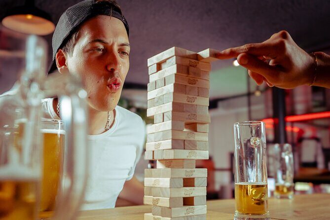 Amsterdam Beer Olympics - FAQ