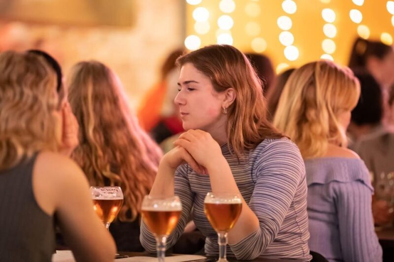 Amsterdam: Beer Tasting with Paired Bites at Eighty-Four - An In-Depth Look at the Experience