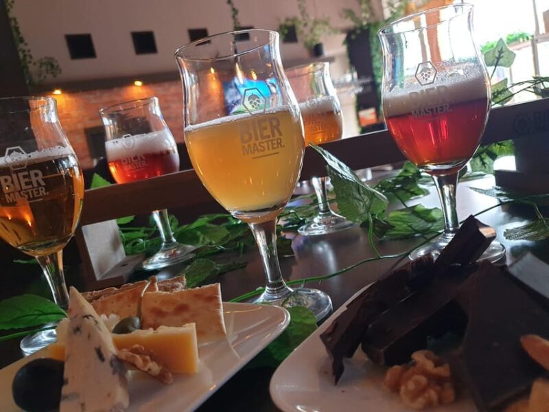 Amsterdam: Beer Tasting with Paired Bites at Eighty-Four - Final Thoughts: Is It Worth It?