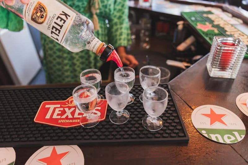 Amsterdam: Ben's Local Food Tour - 8 Tastings - Key Points