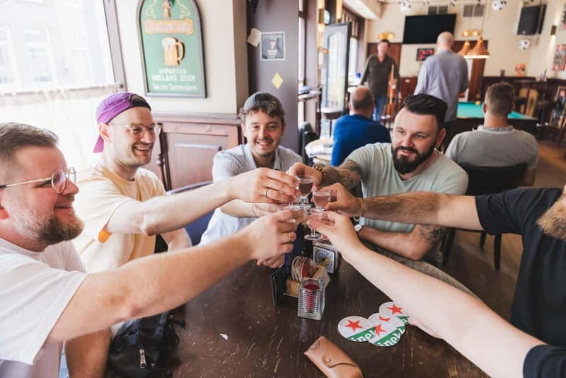 Amsterdam: Ben's Local Food Tour - 8 Tastings - The Itinerary Breakdown: What to Expect