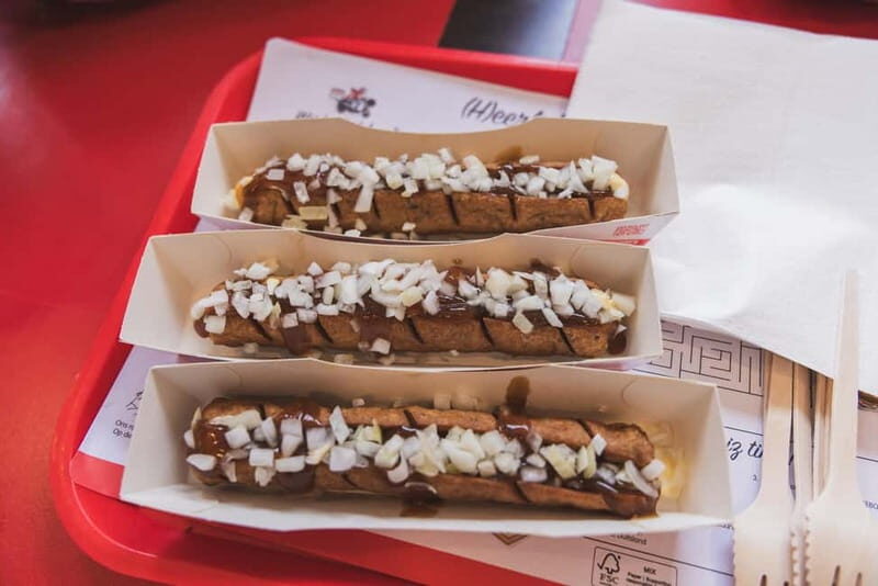 Amsterdam: Ben's Local Food Tour - 8 Tastings - The Sum Up