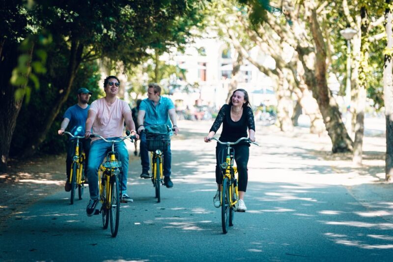 Amsterdam: Bike Rental - Key Points