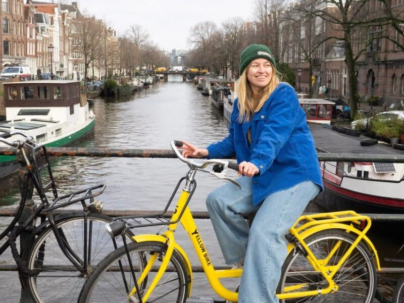 Amsterdam: Bike Rental - Exploring Amsterdam on Two Wheels: What to Expect