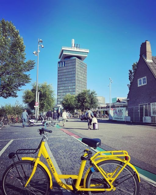 Amsterdam: Bike Rental - Practical Tips for Your Bike Rental Adventure