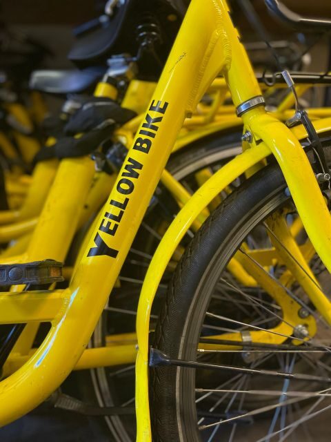 Amsterdam: Bike Rental - FAQs