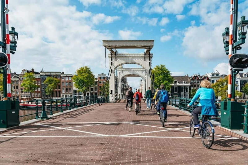 Amsterdam Bike Tour in Small Group + Optional Canal Cruise - Who Would Love This Tour?