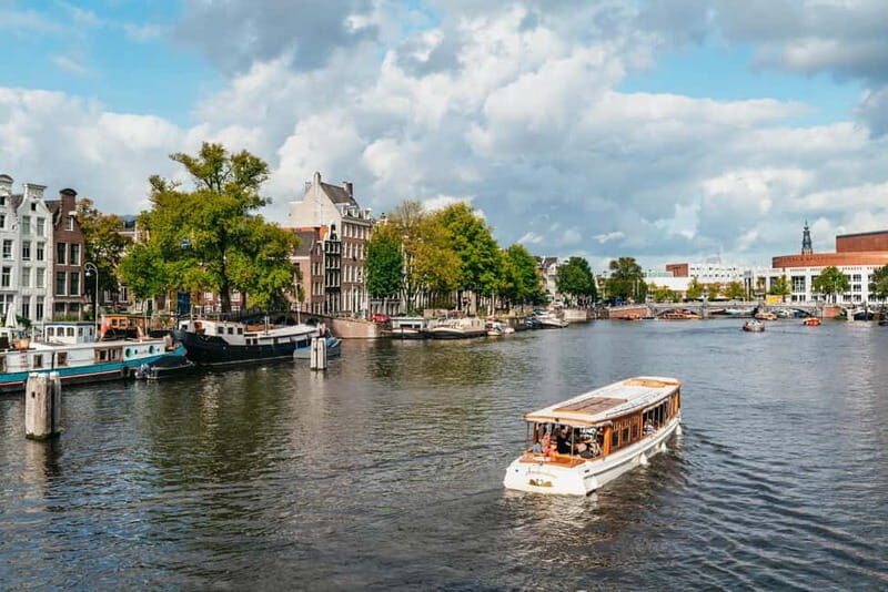 Amsterdam Bike Tour in Small Group + Optional Canal Cruise - FAQ