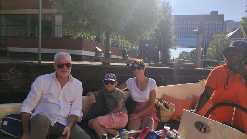 Amsterdam bike tour with a French-speaking guide local! - Authentic Experiences Reported by Travelers