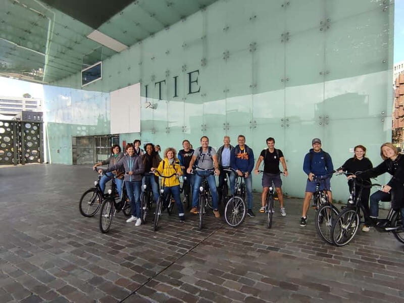 Amsterdam bike tour with a French-speaking guide local! - The Sum Up