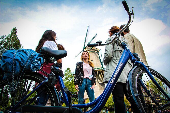 Amsterdam Bike Tour With Optional Canal Cruise (small-goups) - The Canal Cruise (Optional)